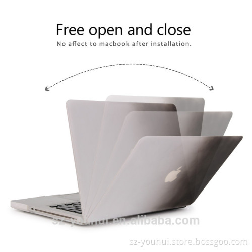 Factory Price Protective Cover Shell Hard Case for Macbook Pro 13.3"
